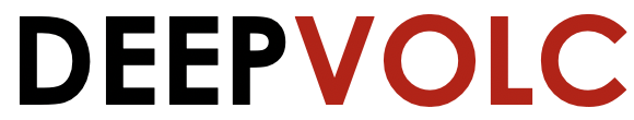 Deepvolc logo